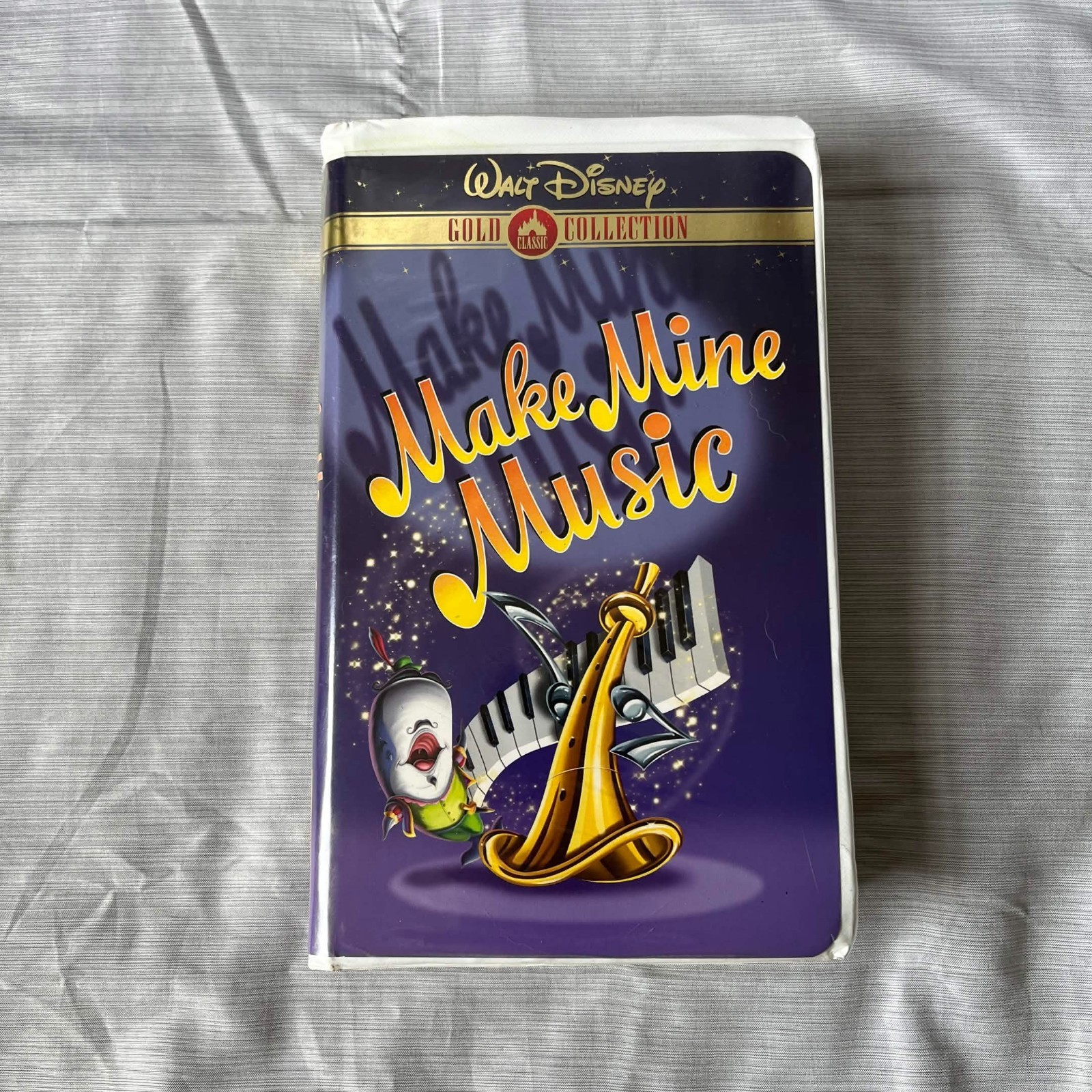 Make Mine Music (VHS, 2000, Gold Collection Edition)
