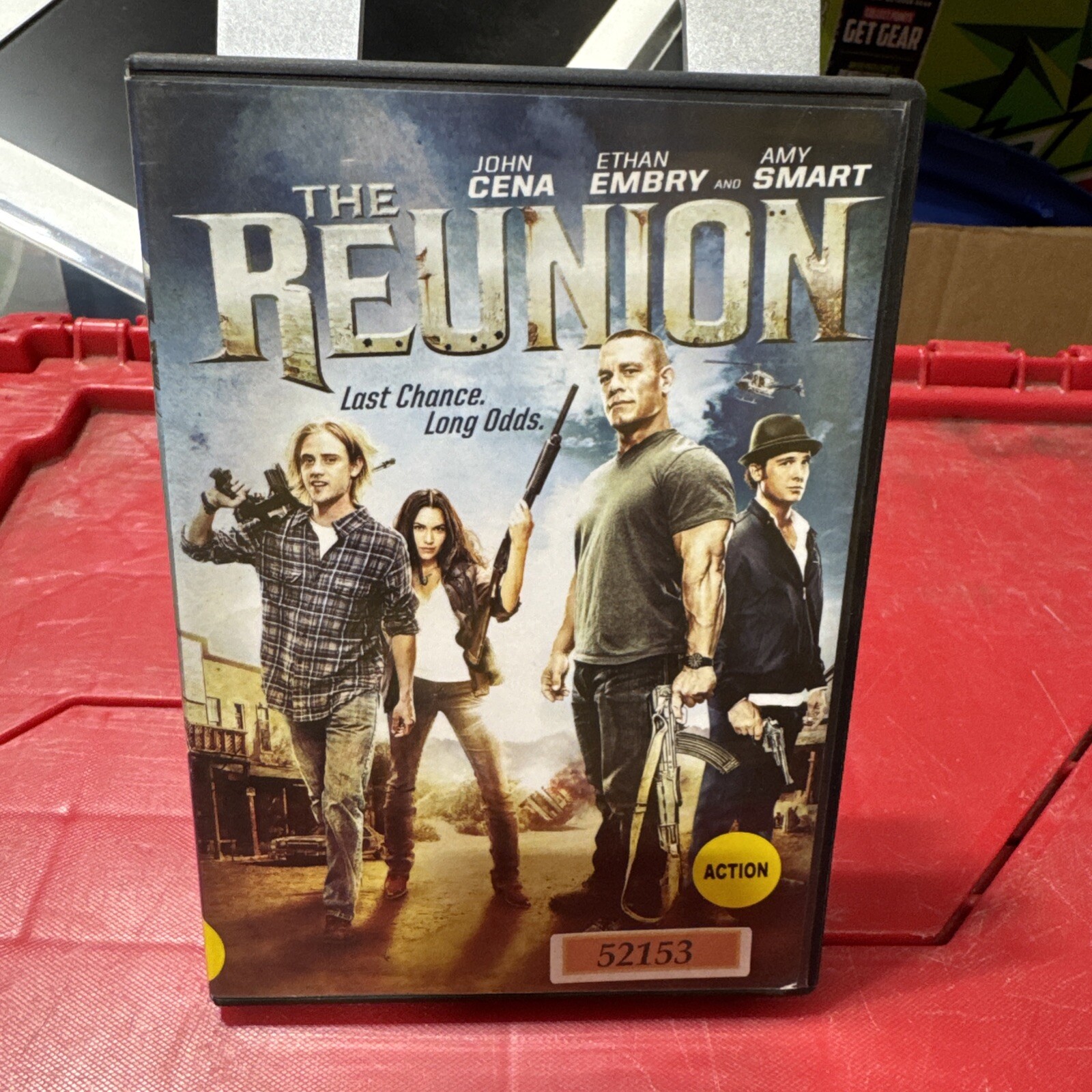 Reunion (DVD, 2011)