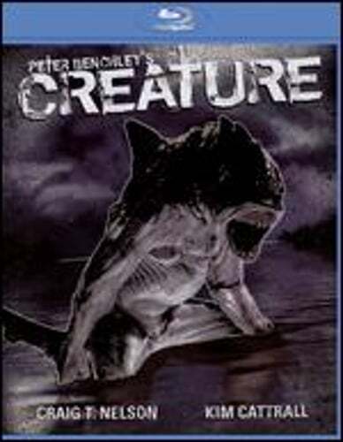Peter Blanchey’s Creature [Blu-ray] by Stuart Gillard: New