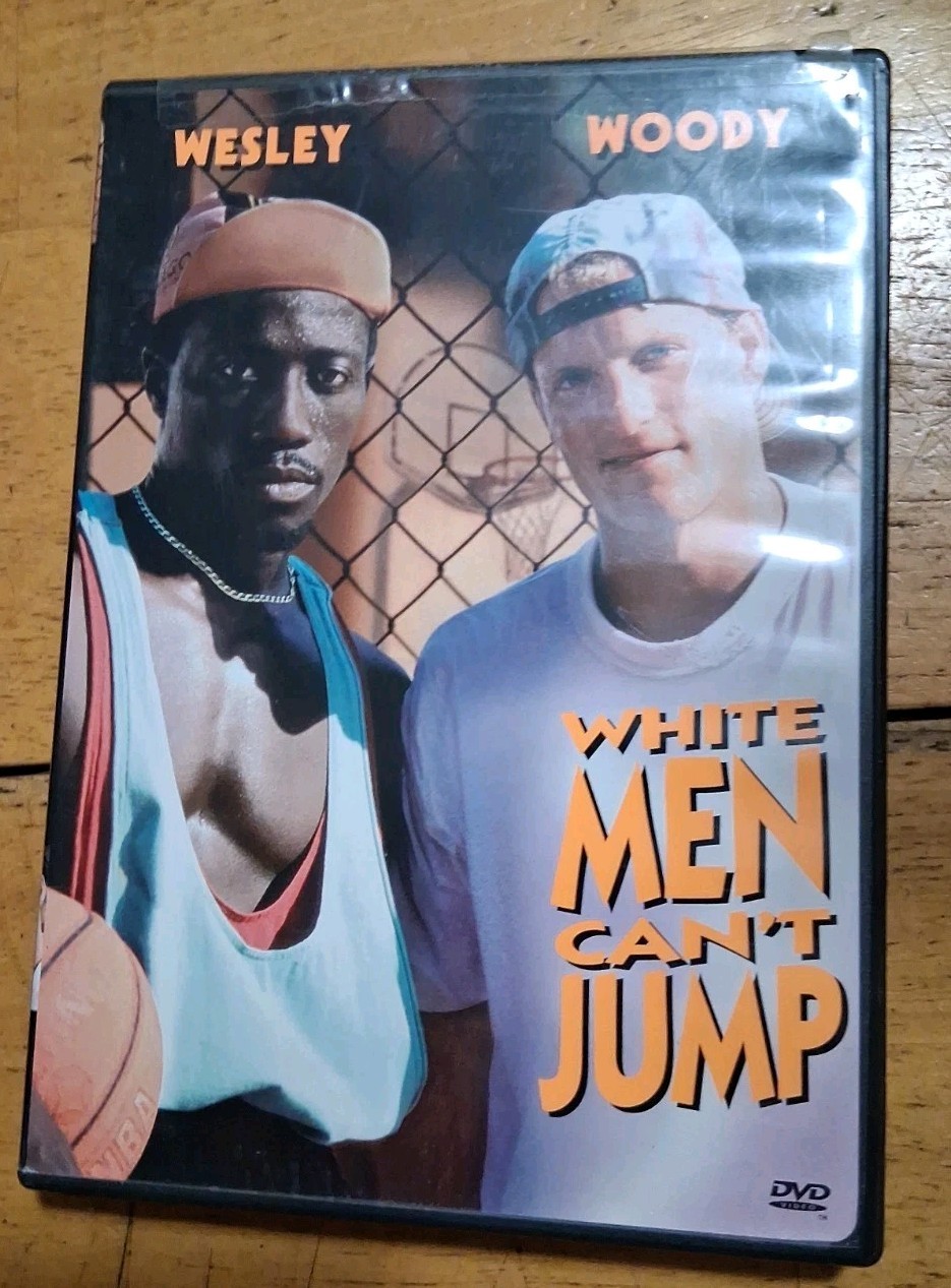 White Men Can’t Jump (DVD, 1992)