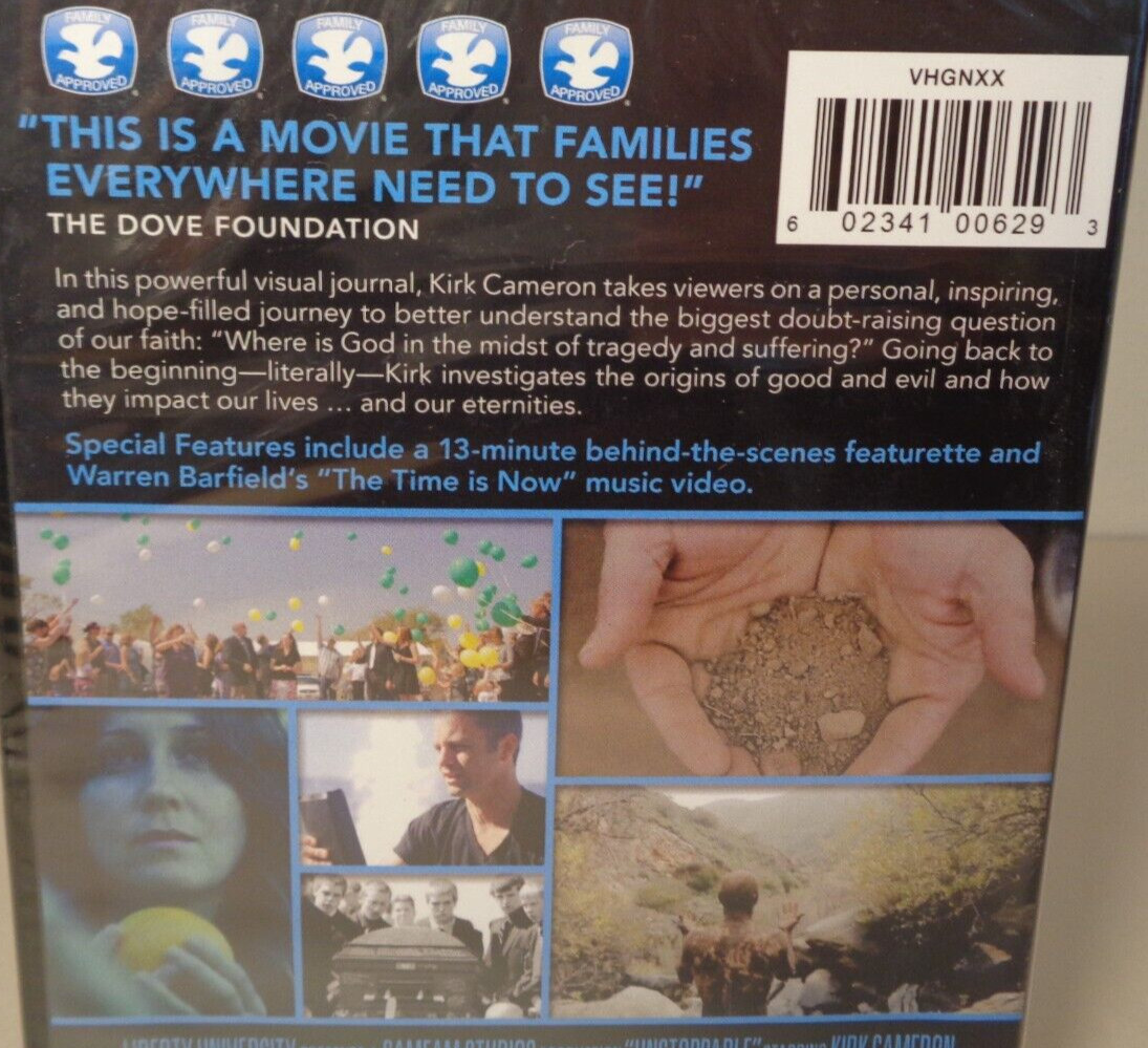 UNSTOPPABLE New DVD / Liberty University Presents Kirk Cameron
