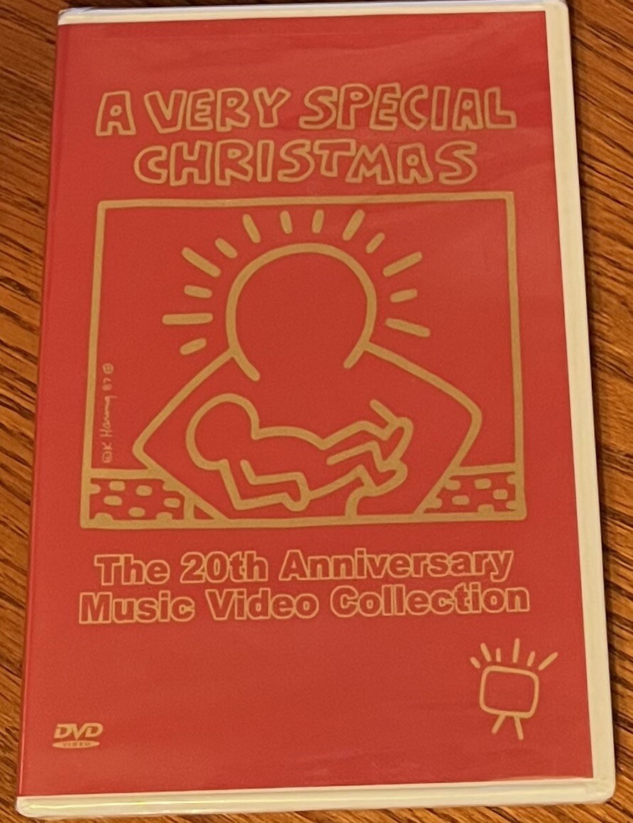 VARIOUS ARTISTS “A VERY SPECIAL CHRISTMAS” BRAND NEW ORIGINAL 2007 DVD
