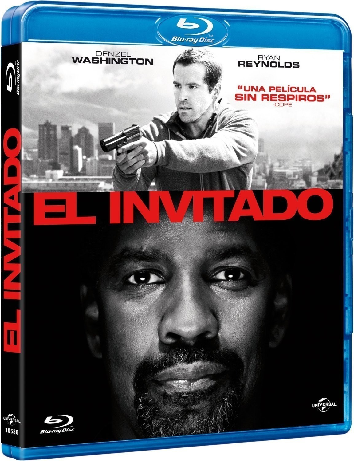 EL INVITADO (BLU-RAY)