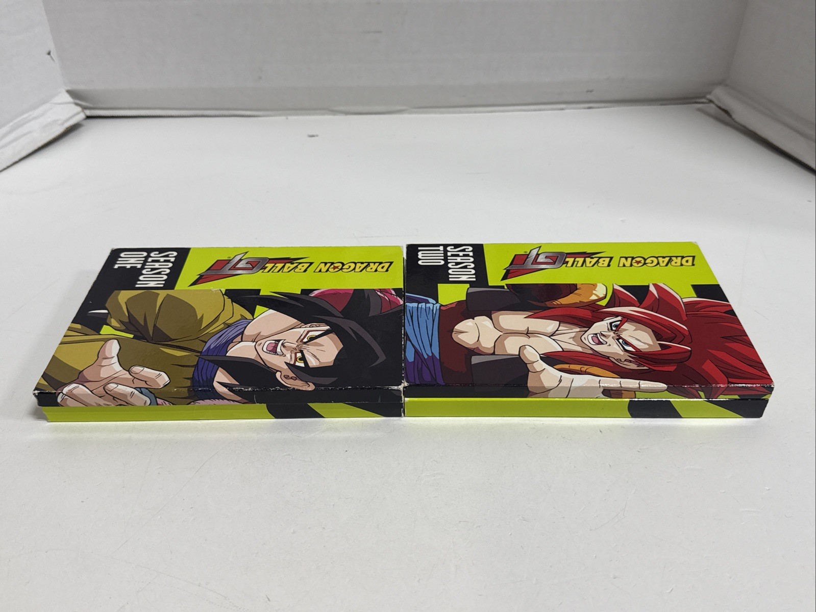 DragonBall GT: The Complete Series (DVD, 2010, 10-Disc Set)