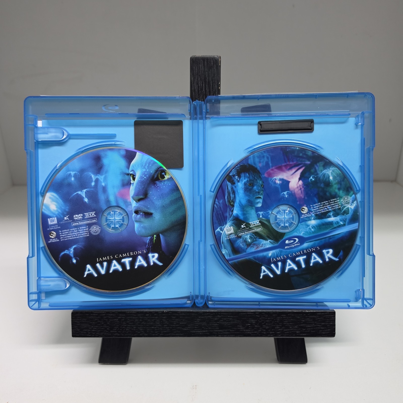 Avatar Blu-ray DVD Combo 2-Disc Original Theatrical Edition – FREE SHIPPING!