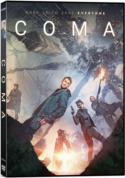 COMA (DVD) **New**