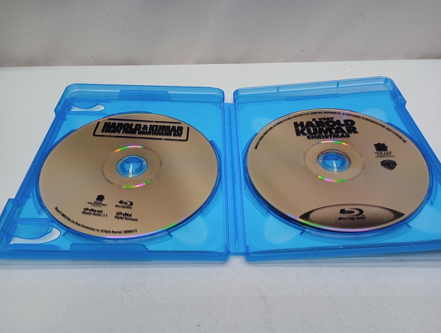 4 Film Favorites: Guy Comedies (Blu-ray)