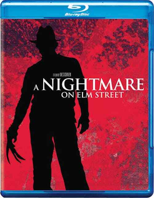 A Nightmare On Elm Street Blu-ray NEW