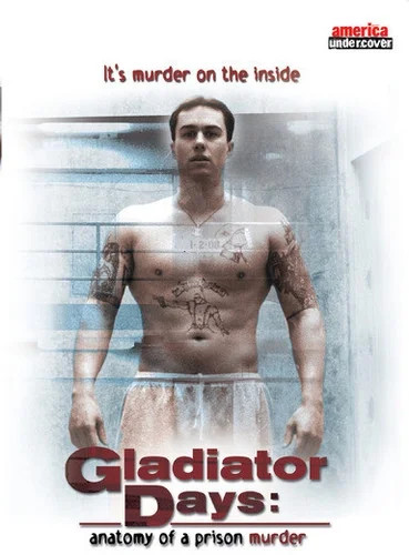 Gladiator Days – Anatomy of a Prison Murder,New DVD, , Marc Levin