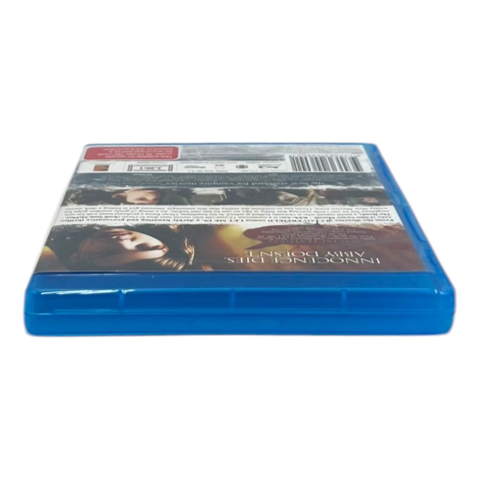 Let Me In Blu-ray [2010, Matt Reeves Cult Vampire Horror Film] – Region B, 1080p