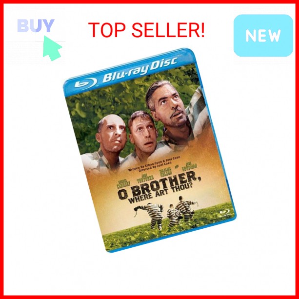O Brother, Where Art Thou?