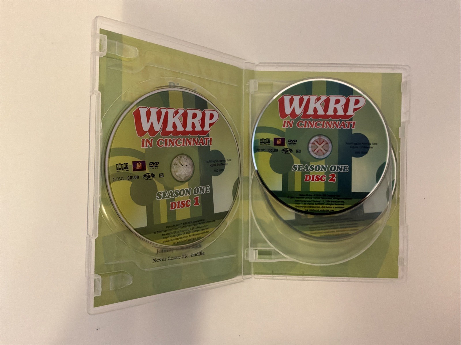 Wkrp in Cincinnati: the Complete Series (DVD)