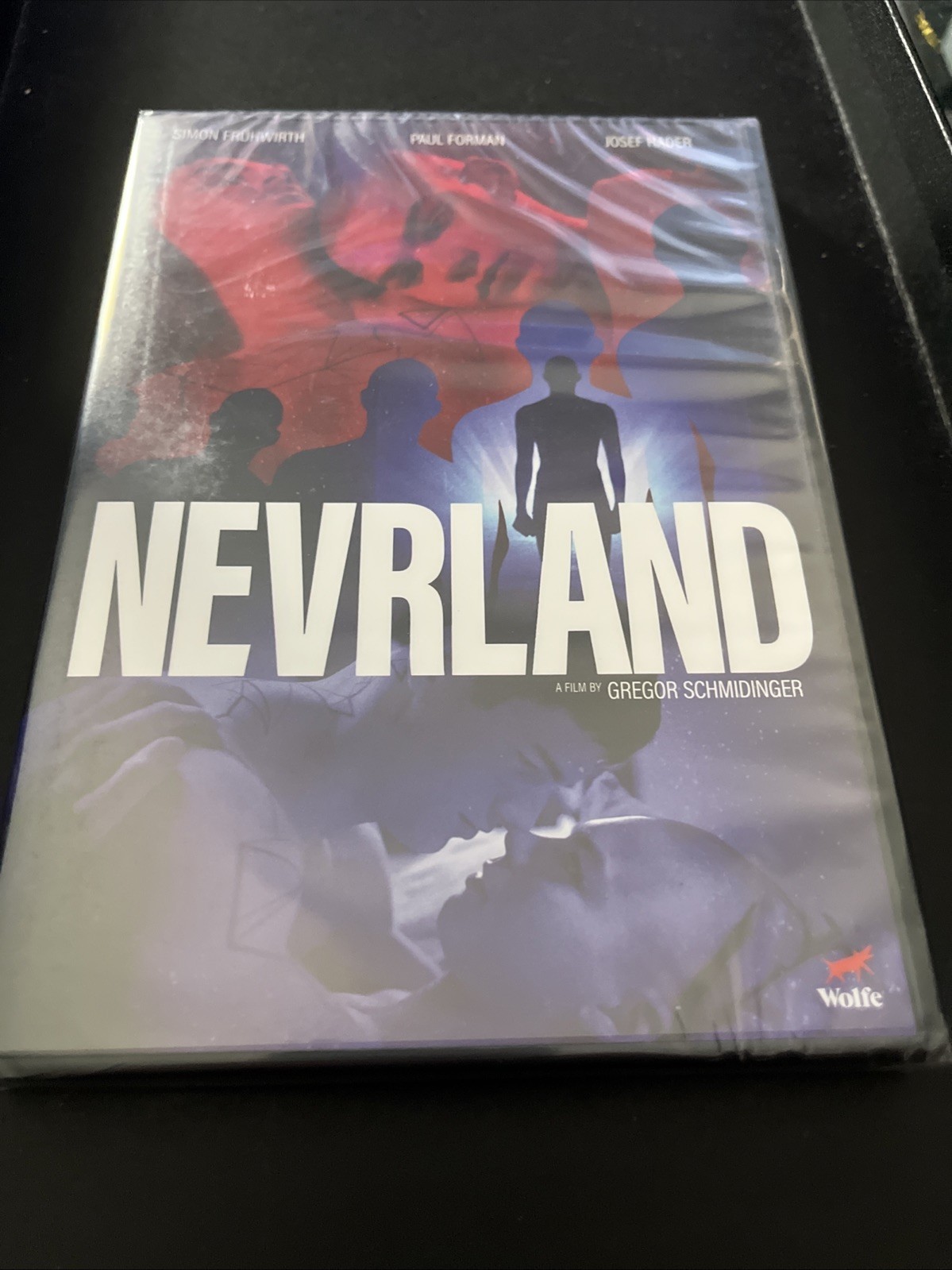 Nevrland (DVD, 2019) Gay Interest Psychological Thriller Foreign US Compatible