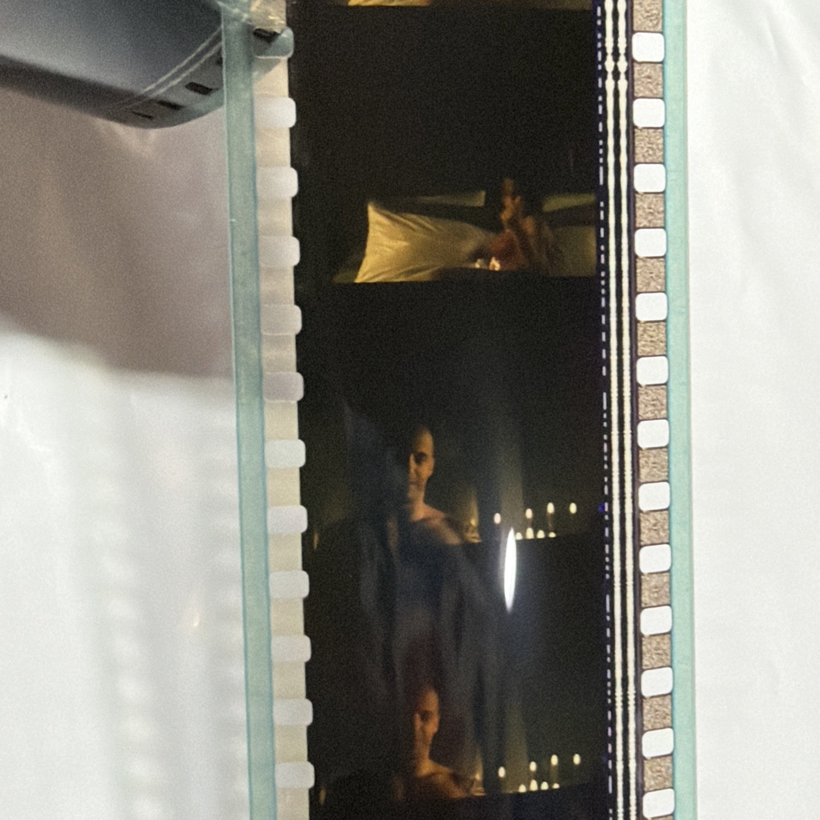 XXX Vin Diesel 35mm Movie Theater Trailer Film Reels Lot of 5 Scope Untested