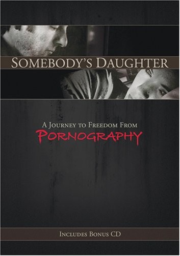 Somebody’s Daughter DVD & Audio CD – DVD