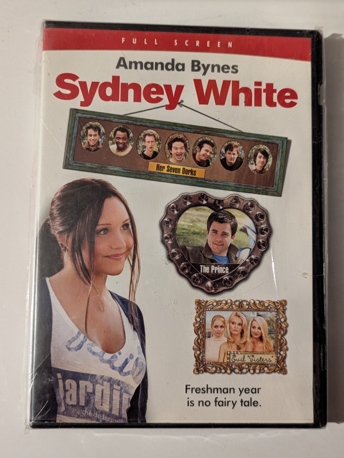 Sydney White (DVD, 2007)
