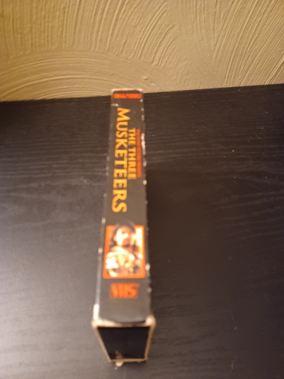 The Three Musketeers (VHS, 1994) Demo tape. 11/22