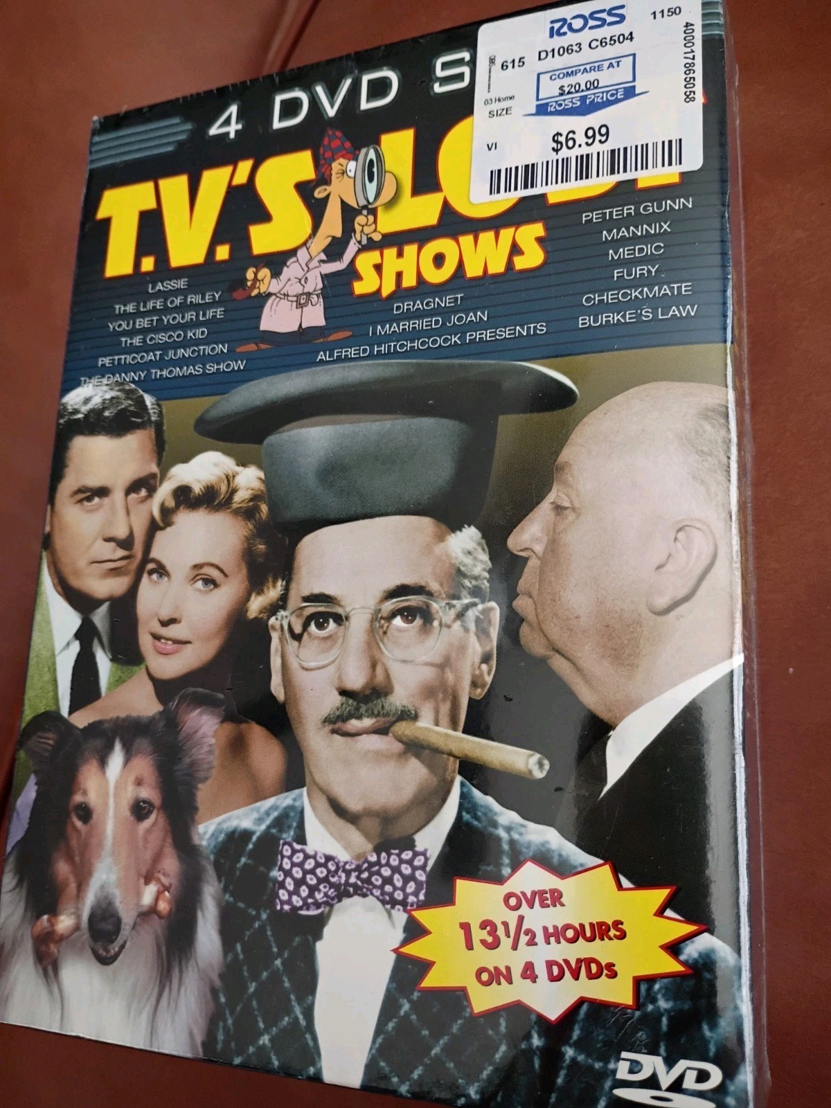 20 DVD TV/MOVIES – ACTION, SCI FI, DRAMA, COMEDY