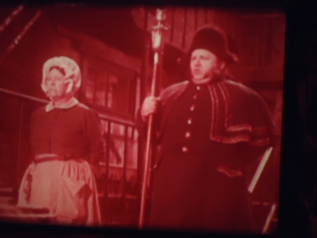 16mm Oliver! Mark Lester Ron Moody Jack Wild Oliver Reed Shani Wallis