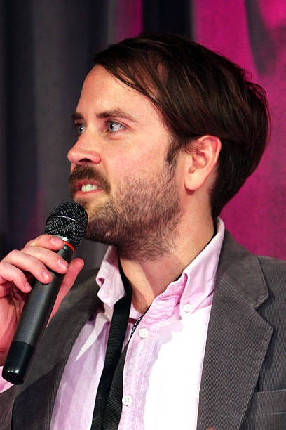 Filmmaker Ryan McNeill speaks during the Eclectic Mix 1 during the- Old Photo 1