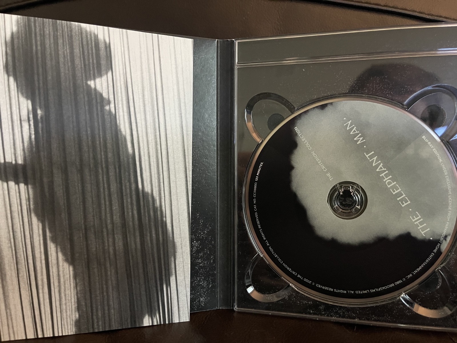 The Elephant Man (Criterion Collection) (Blu-ray, 1980)