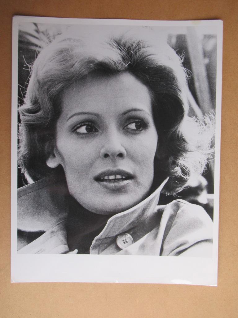 Danièle Gaubert French actress 10x 8 inch Image see down listing
