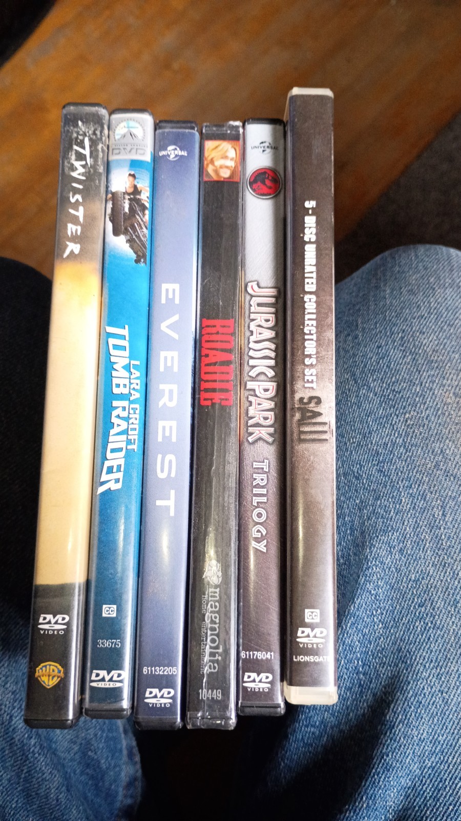 DVD Blu-ray