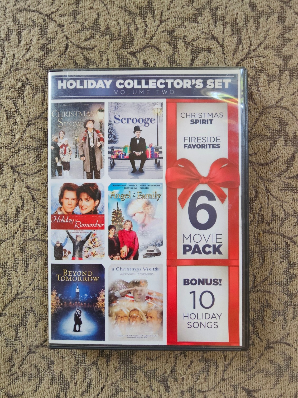 VARIED GENRE MULTI-MOVIE DVDS – YOU PICK! VG CONDITION!
