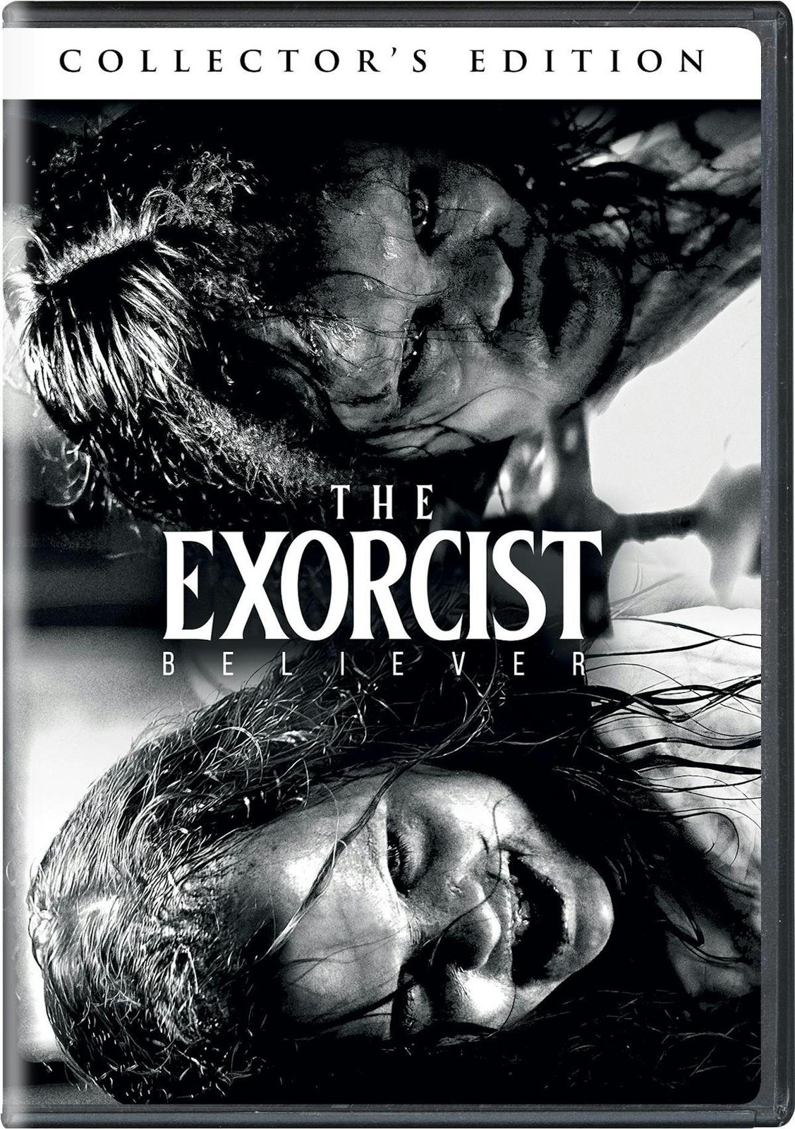 The Exorcist Believer DVD NEW