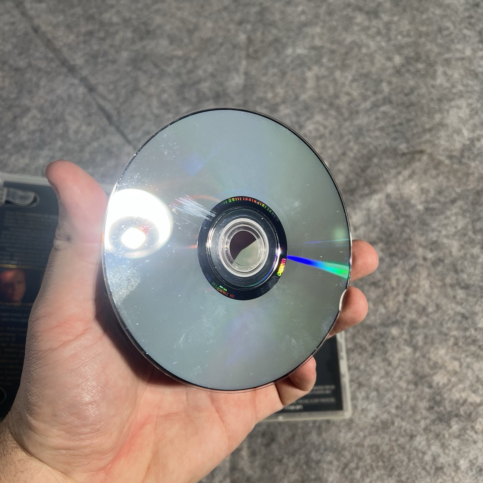 Wolf DVD Deluxe Widescreen Edition | Region 4 | VGC | Free Post