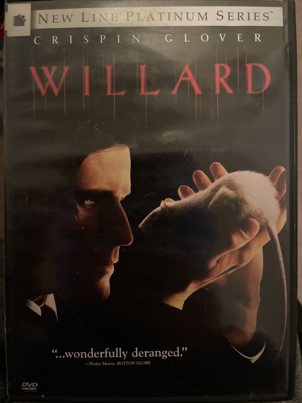 Willard (DVD, 2003, Platinum Series)