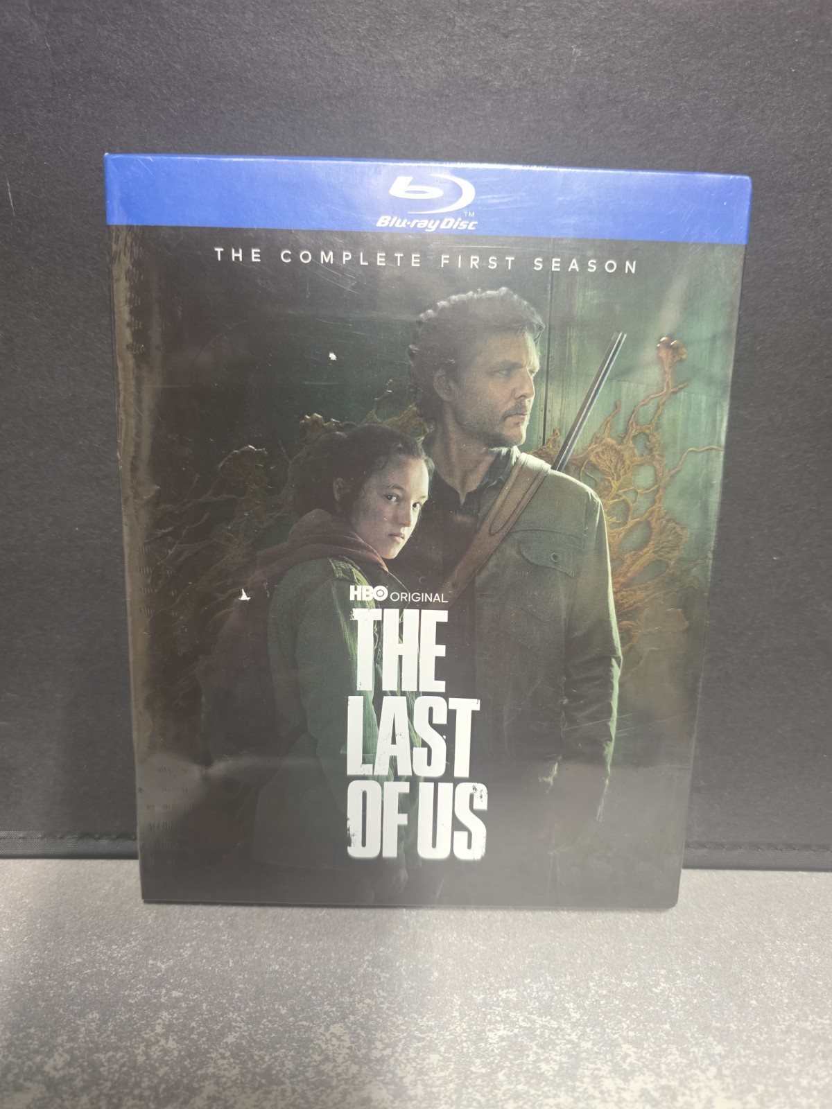 The Last of Us: the Complete First Season (Blu-ray, 2023) New Sealed W Slipcover