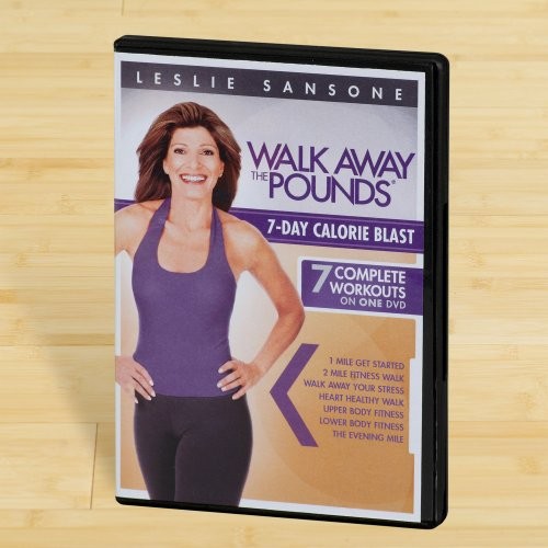 Walk Away the Pounds 7 Day Cal – ACCEPTABLE