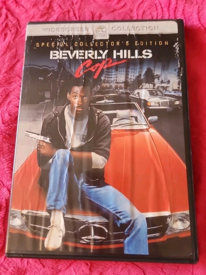 Eddie Murphy Collection (DVD) Beverly Hills Cop Trading Places 48 Hours