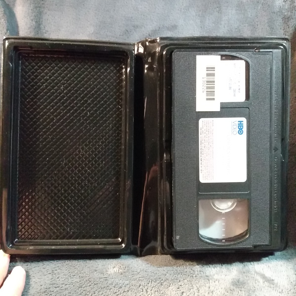 Uptown Comedy Express VHS 1987 HBO Video Arsenio Hall Robert Townsend Rare