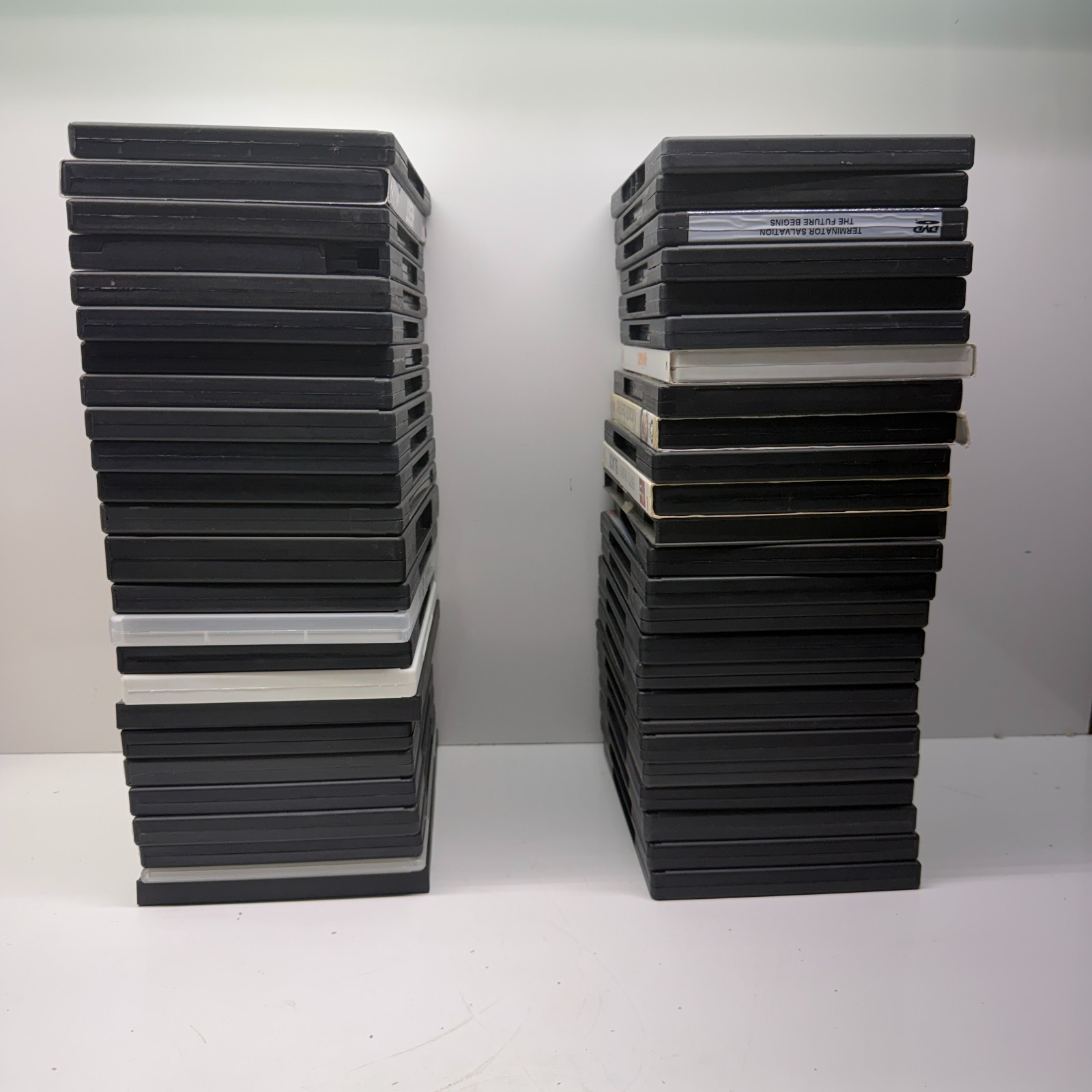 50 DVD Movie Lot Comedy Action Drama TV Shows Mixed Bulk Bundle