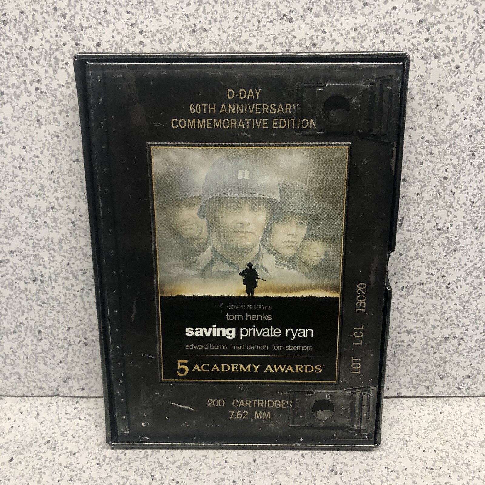Saving Private Ryan (Two-Disc Special Edition) – DVD – VERY GOOD