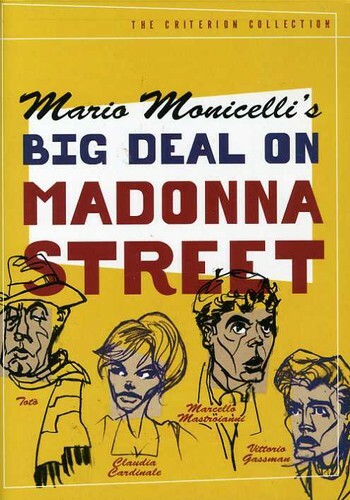 Big Deal on Madonna Street