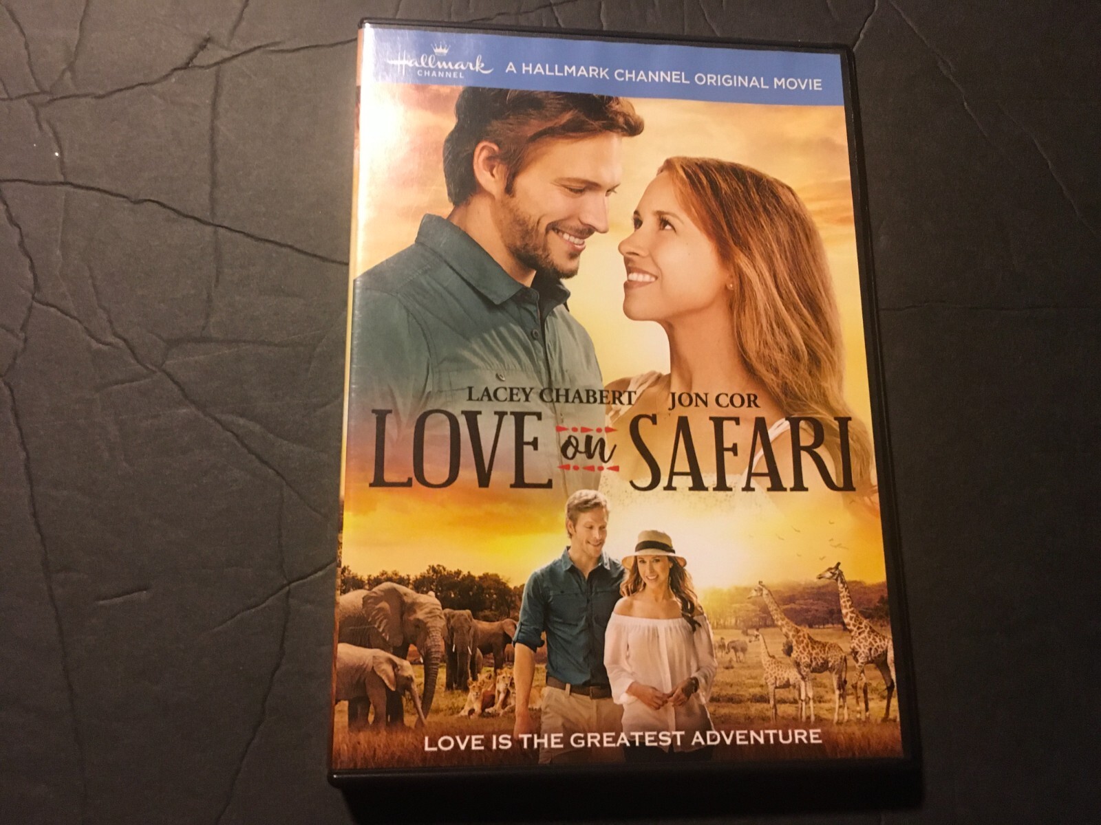 Love On Safari