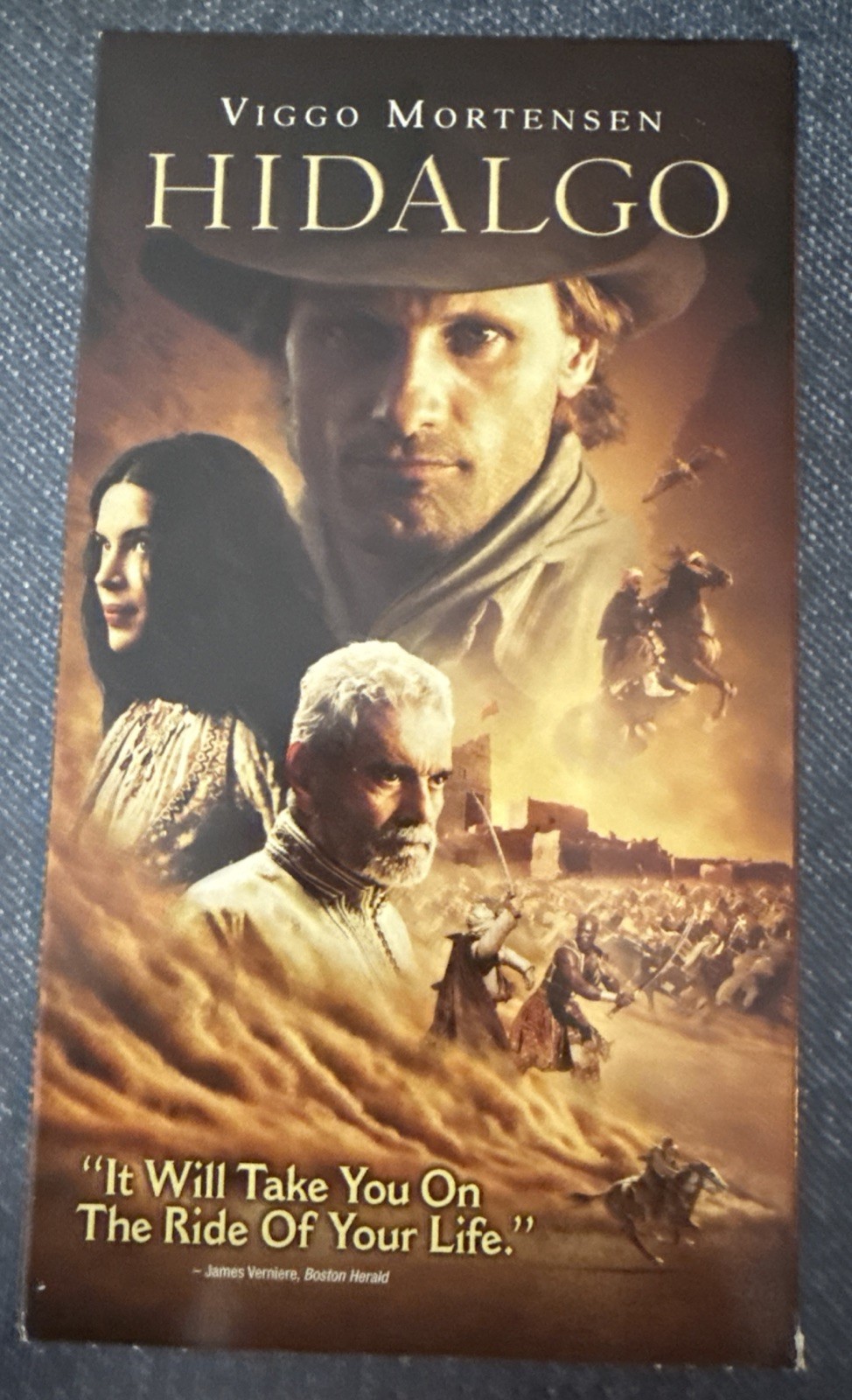 Hidalgo (VHS, 2004)
