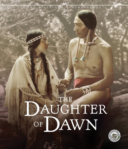 The Daughter of Dawn [New Blu-ray]