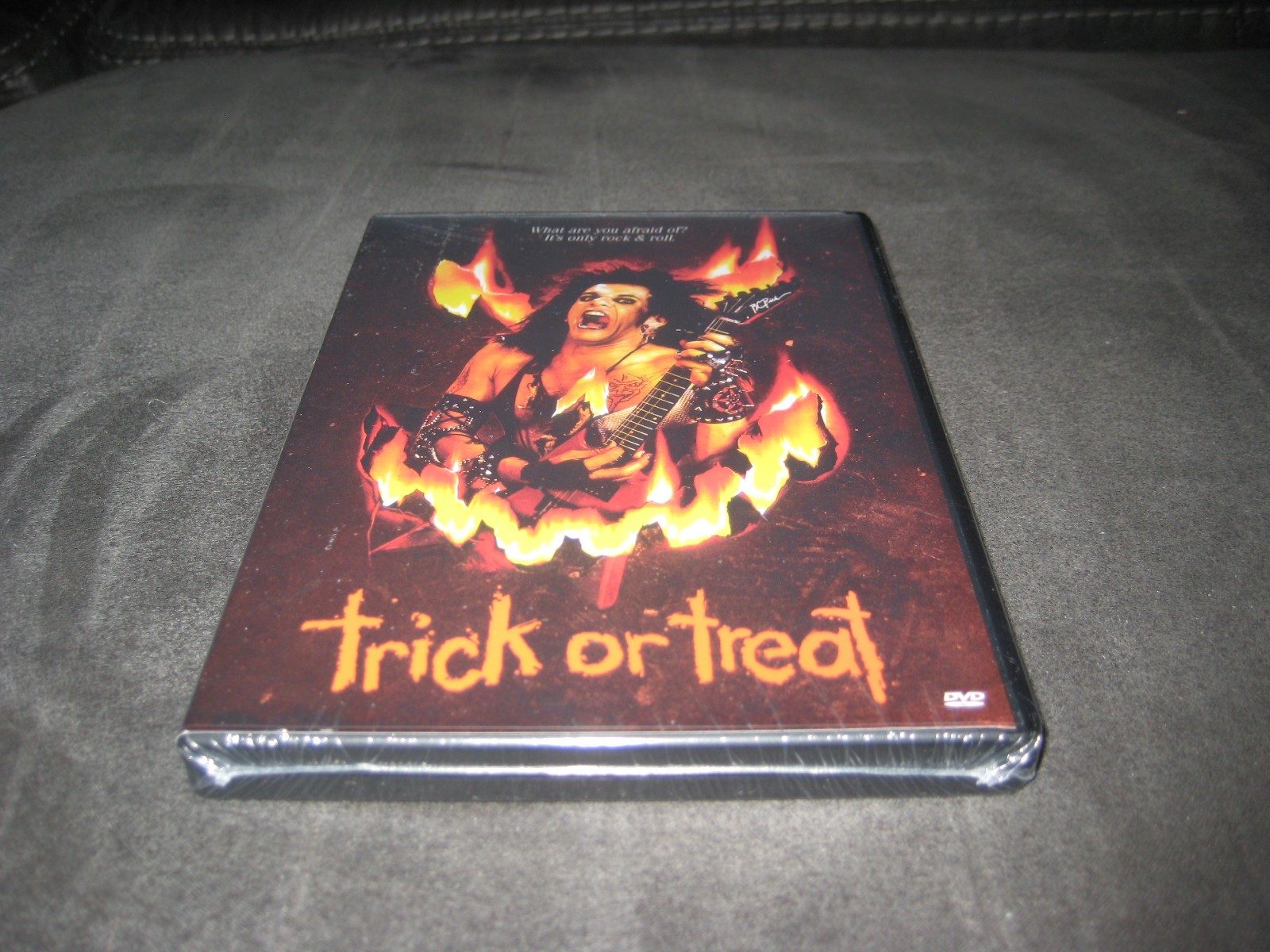 TRICK OR TREAT (DVD 2025) BRAND NEW – RATED R – WS – HORROR – THRILLER – DRAMA