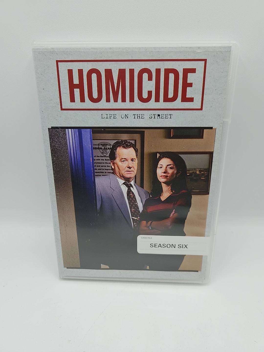 Homicide Life On The Street The Complete Series, Seasons 1-7 BonusCD (DVD, 2017)