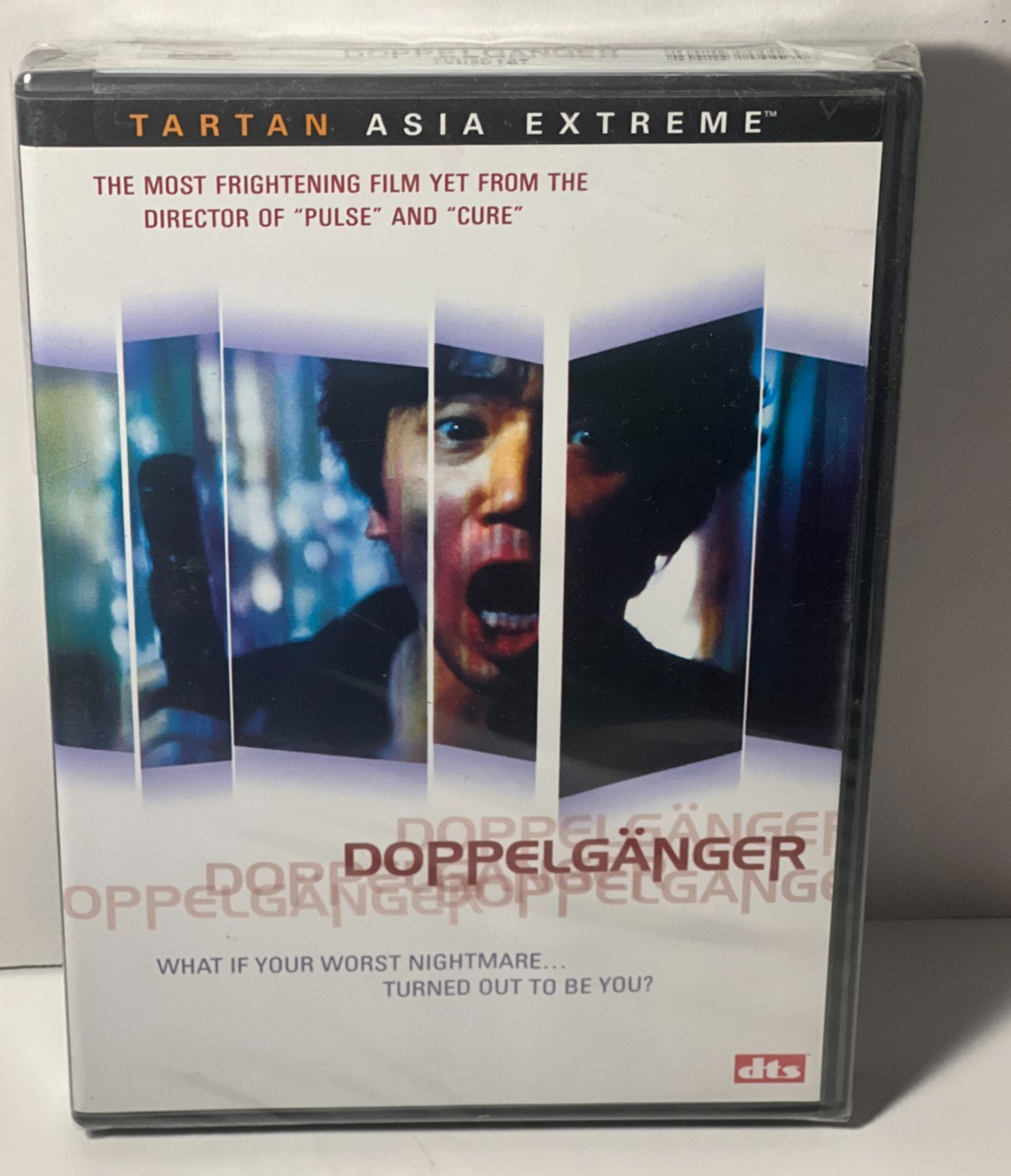 Doppelganger New Dvd Horror 2006 Tartan Asia Extreme
