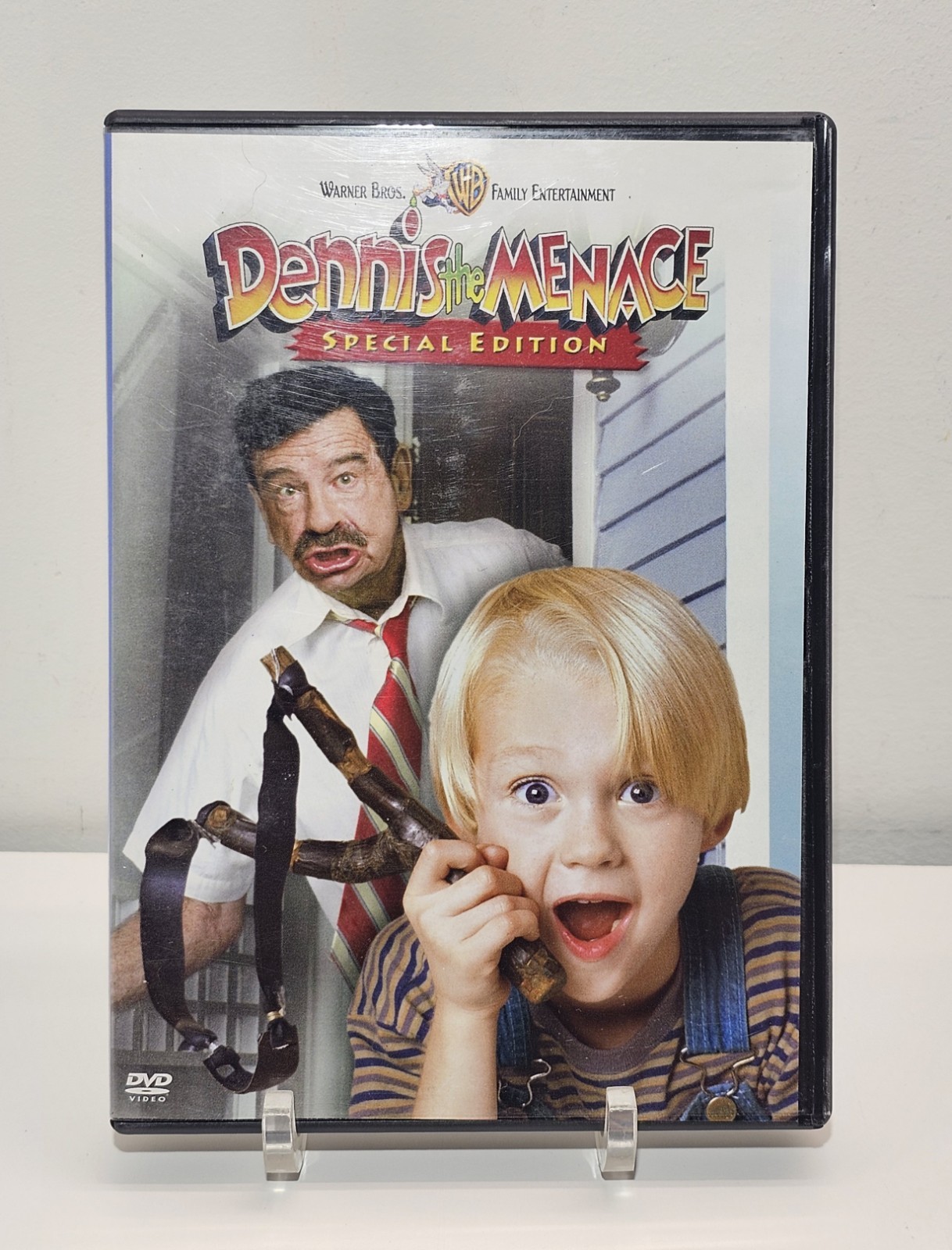 Dennis the Menace DVD Special Edition