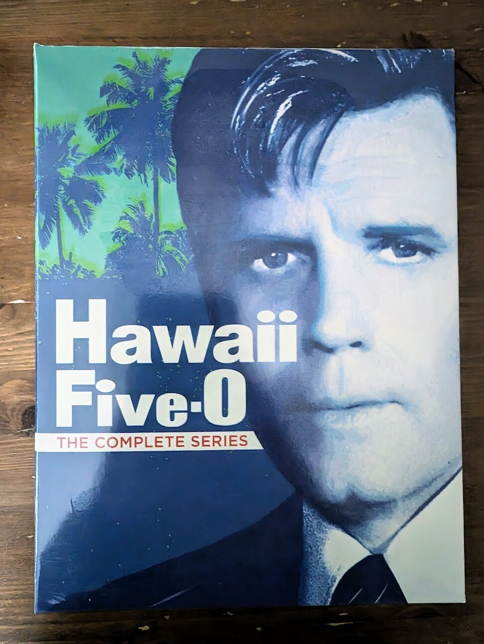 Hawaii Five-O: The Complete Series [DVD]