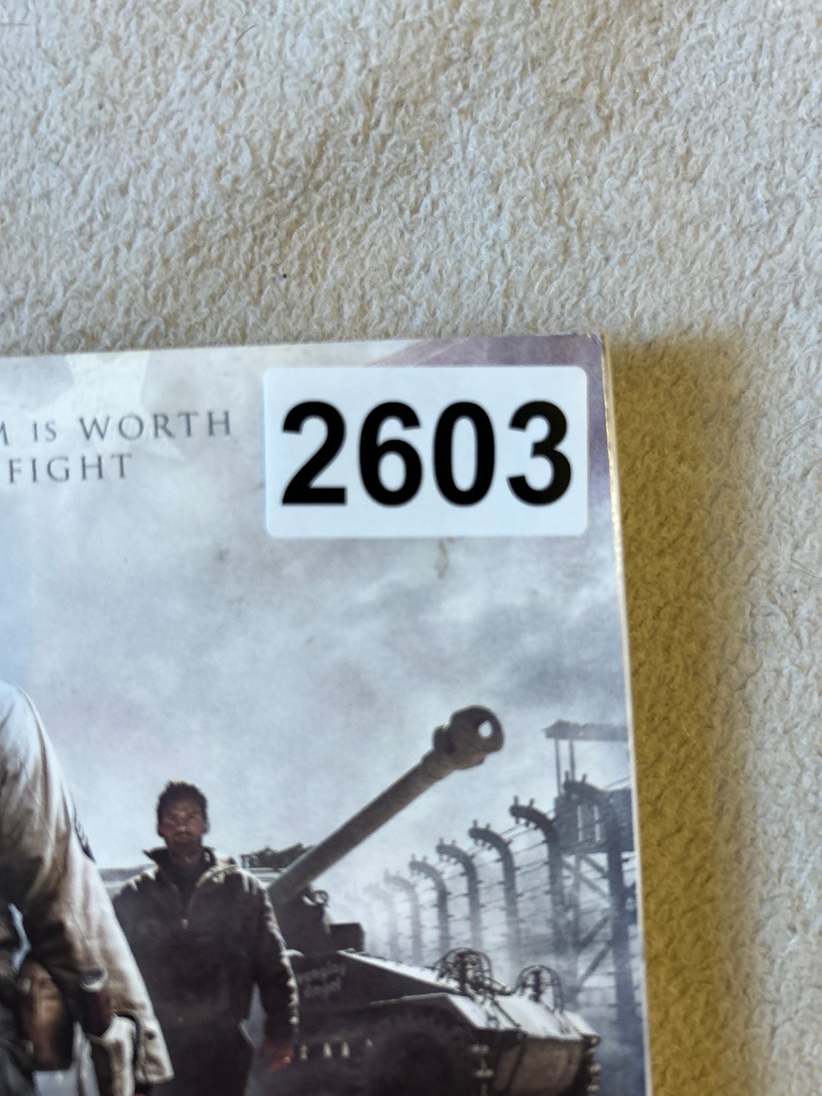 Saints and Soldiers: The Void DVD 2014 War Film Ryan Little Special Features