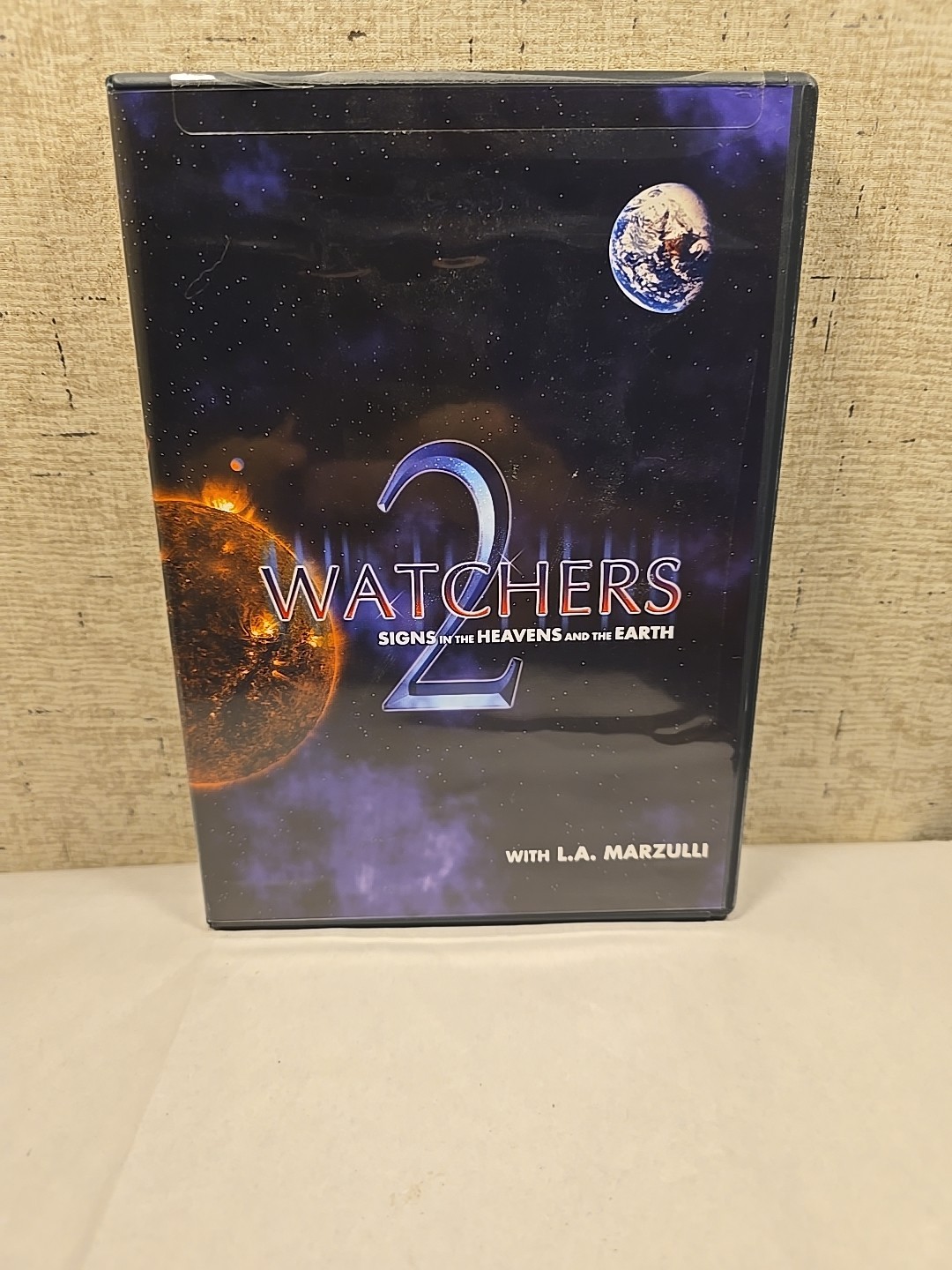 THE WATCHERS~WATCHERS 2~WATCHERS 3~2010-11 MINT 3 DVD SET~L.A. MARZULLI~UFOs +