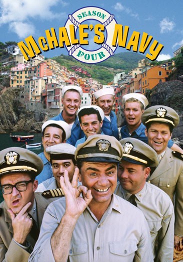 McHale’s Navy: Season Four, New DVDs