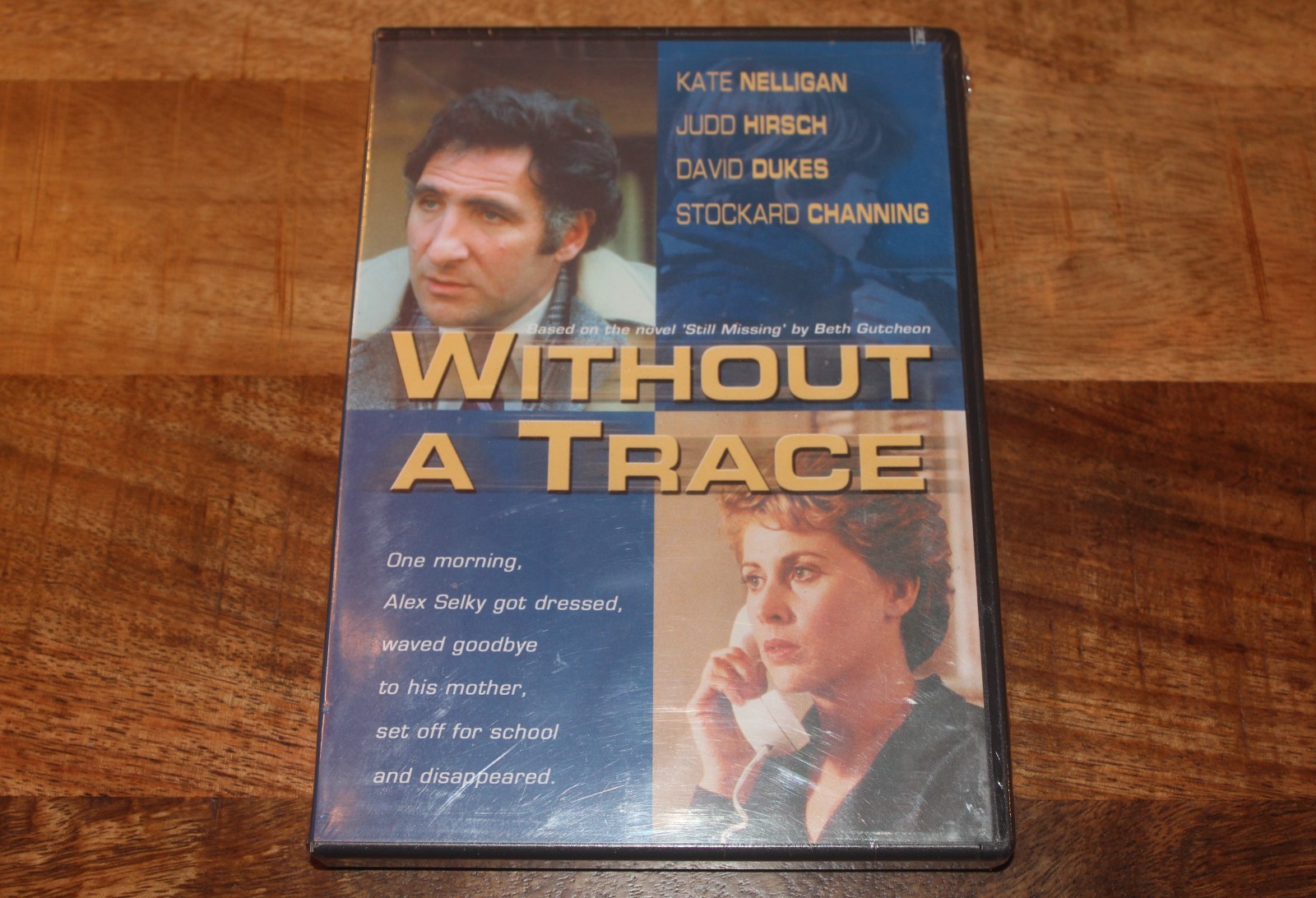 Without a Trace (DVD, 2005)